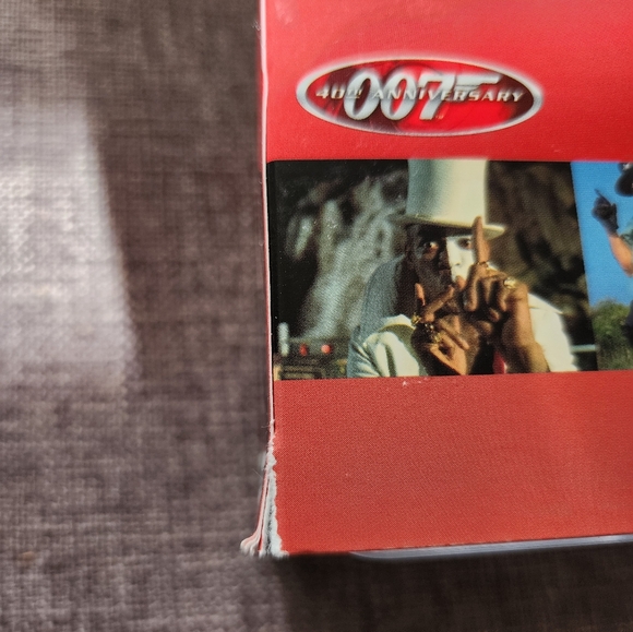 LIVE AND LET DIE! Swatch IRONY BIG w DATE "007" JAMES BOND SPECIAL! NIP-… - Picture 4 of 8